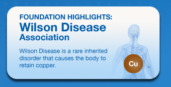 Feature Foundaton : Wilson Disease Association