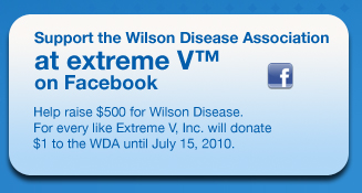 Find extreme V on Facebook